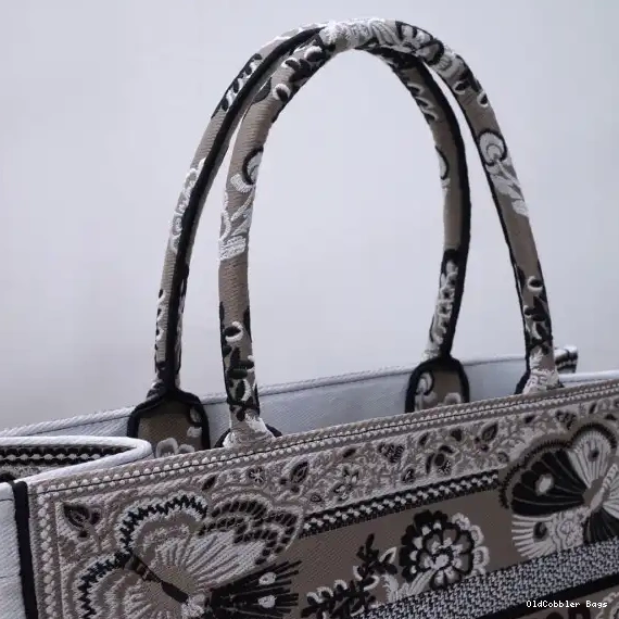 OldCobbler Bags MEDIUM DIRO TOTE-36*18*28CM BOOK 0625